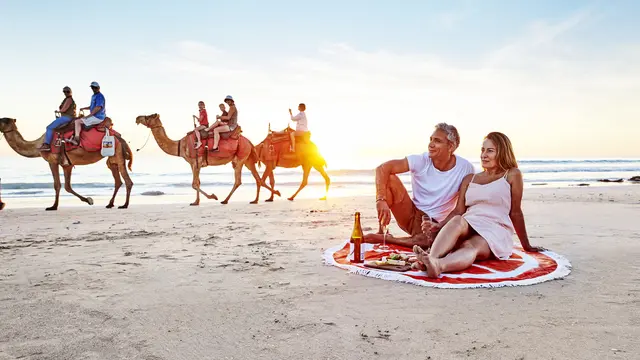 Pilihan Mewah di Perth untuk Cinta yang Ingin Tetap Dekat Kota [Dok/Tourism Western Australia]