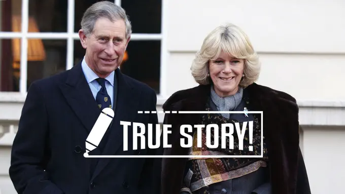 True Story! Dari Gebetan, Selingkuhan, Sampai Jadi Istri Betulan, Inilah Lika-liku Perjalanan Cinta Camilla dengan Pangeran Charles