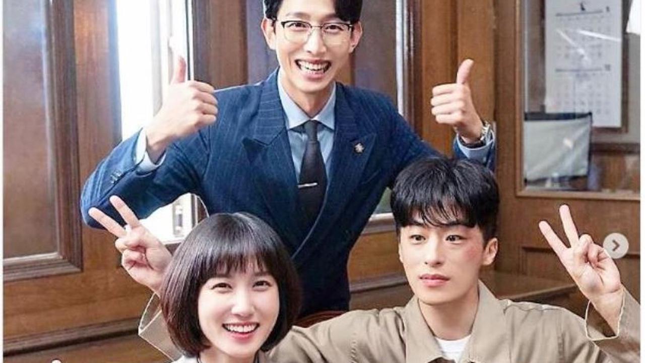 Pemain Drama Extraordinary Attorney Woo