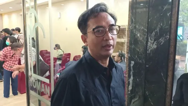 Piyu Padi di Jakarta