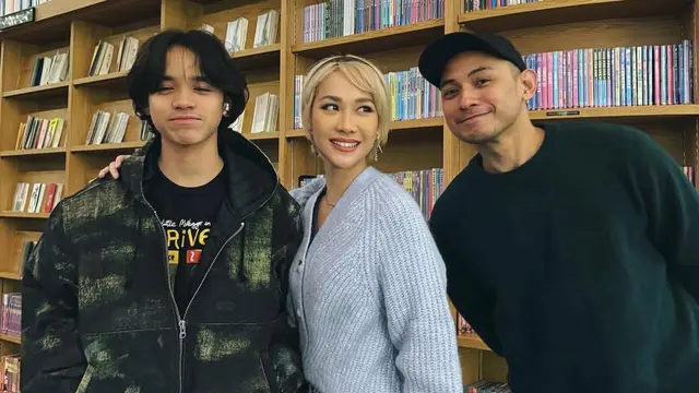 Stylish Banget! Begini Potret OOTD Bunga Citra Lestari Saat Berlibur Ke Korea