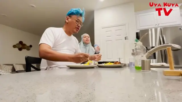 7 Potret Uya Kuya dan Astrid Liburan, Jalani Ramadhan di Amerika