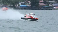 F1 Powerboat Danau Toba
