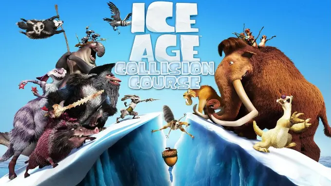 [Bintang] Ice Age: Collision Course 