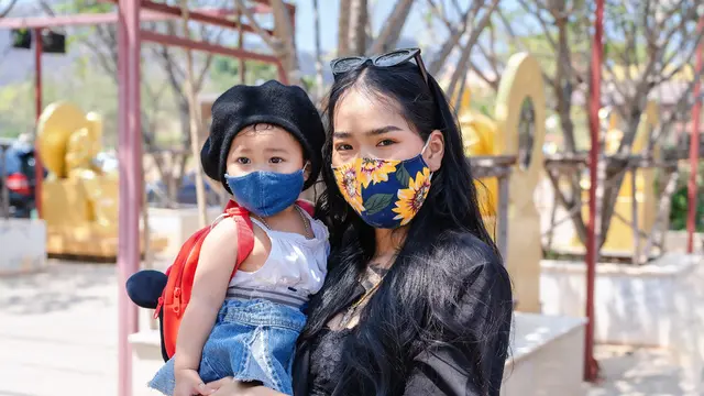 Ilustrasi Protokol Kesehatan