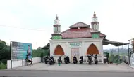 Masjid sejuta pemuda di Sukabumi, marbot masjid jadi barista sajikan kopi gratis untuk jemaah masjid (Liputan6.com/Fira Syahrin).