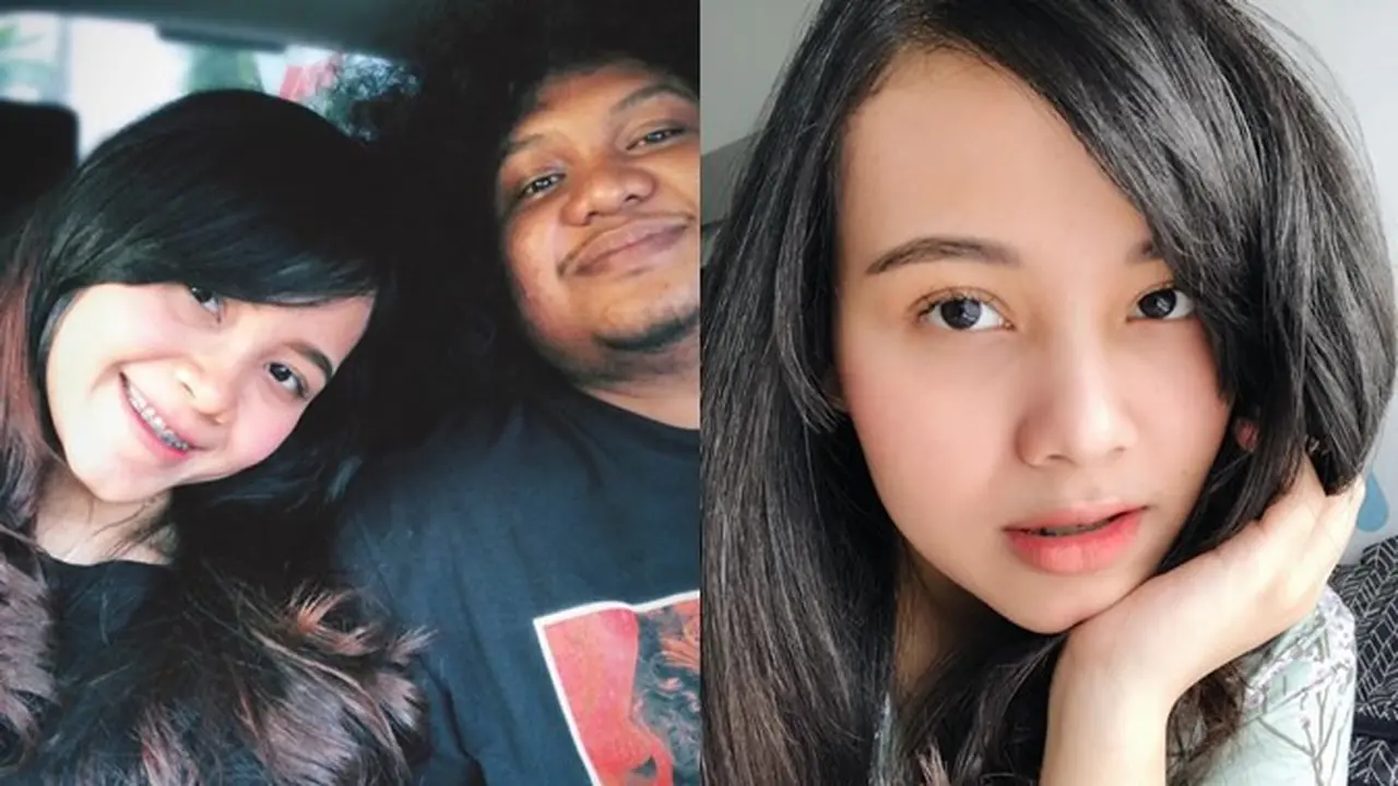 Jarang Terekspos, Ini 7 Potret Fati Indraloka Istri Babe Cabita yang Memesona