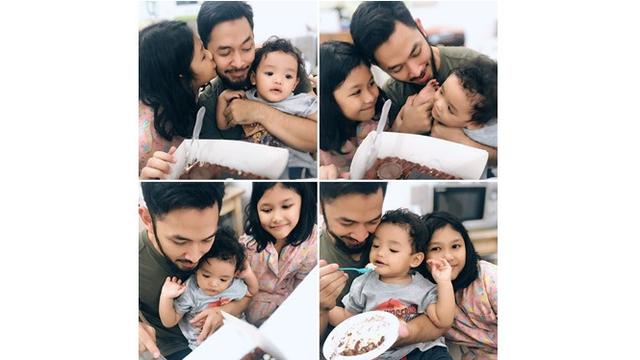 Tak Lagi di NOAH, Ini 5 Potret Terbaru Uki Kautsar