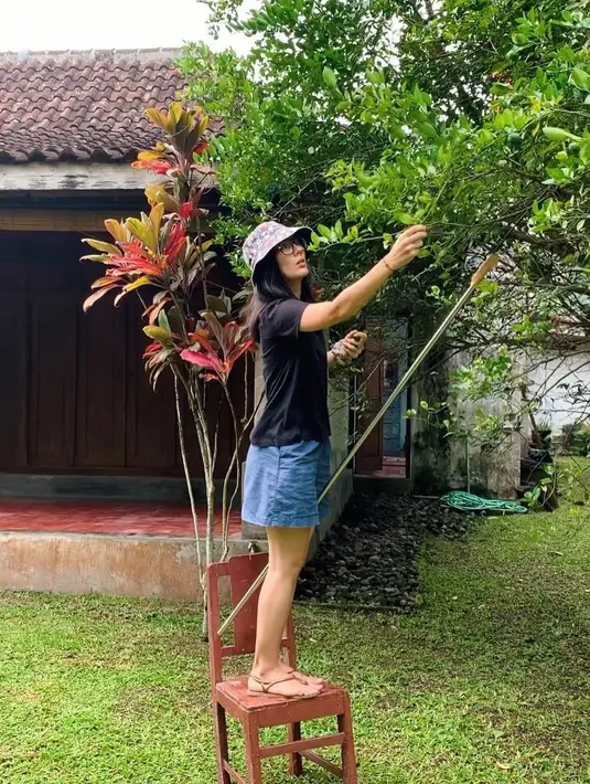 <p>Rumah Eross Sheila On 7 (Instagram/sarahcandra)</p>