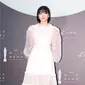 Kim Da Mi menghadiri Baeksang Arts Awards ke-56 di KINTEX, Goyang-si, Korea Selatan, 5 Juni 2020. (dok. Instagram @joohee_nam/https://www.instagram.com/p/CBDMODnJorN/)