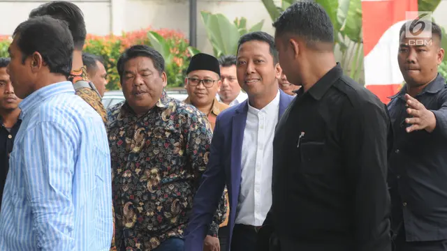 KPK Panggil Ketua Umum PPP Romahurmuziy