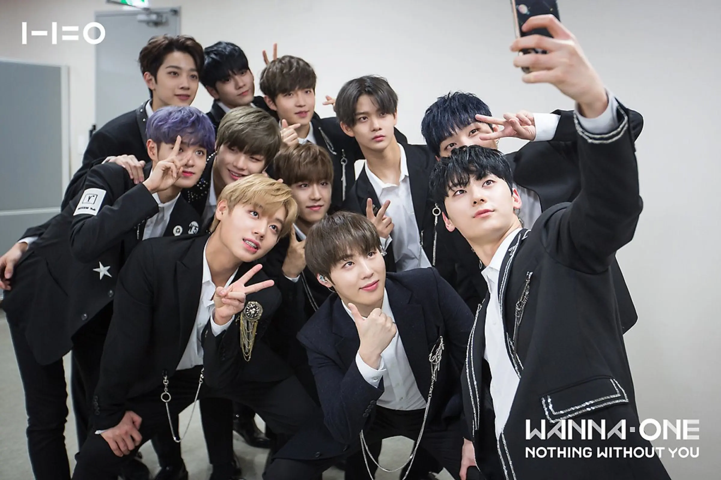 Wanna One (Sumber: Instagram/ wannaone.official/Naver)