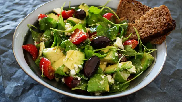 Segar setelah menstruasi