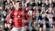 Michael Carrick Tak Bisa Pastikan Kapan Benjamin Sesko Pulih, MU Harap-harap CemasSesko