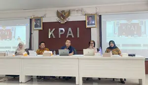KPAI Desak RUU Pengasuhan Anak Segera Disahkan