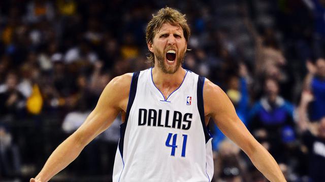 Dirk Nowitzki