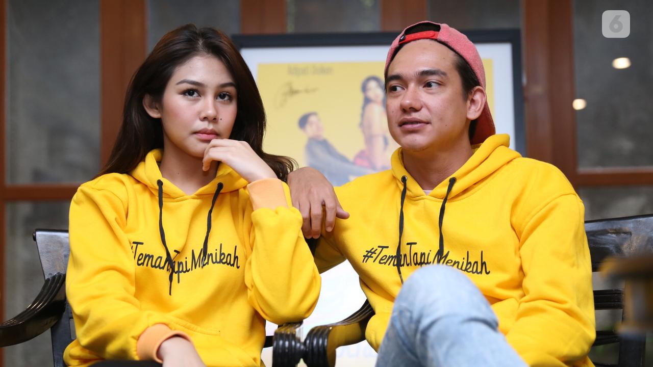 [Bintang] Vanesha Prescilla dan Adipati Dolken