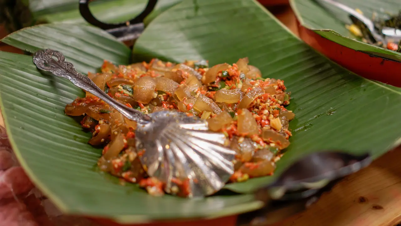 kikil mercon