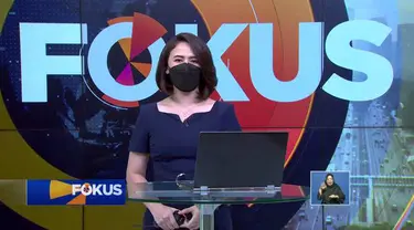 Perbarui informasi Anda bersama Fokus edisi (22/11) dengan berita pilihan sebagai berikut, Proyek Drainase Bikin Macet, Wanita Digotong untuk Melahirkan, Waspada Klaster Baru Covid-19.