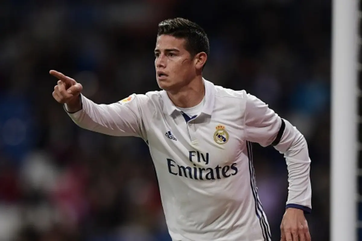 James Rodriguez