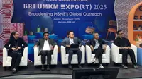 BRI Kembali Gelar UMKM EXPO(RT), Bidik Kesepakatan Bisnis Rp 1,4 Triliun
