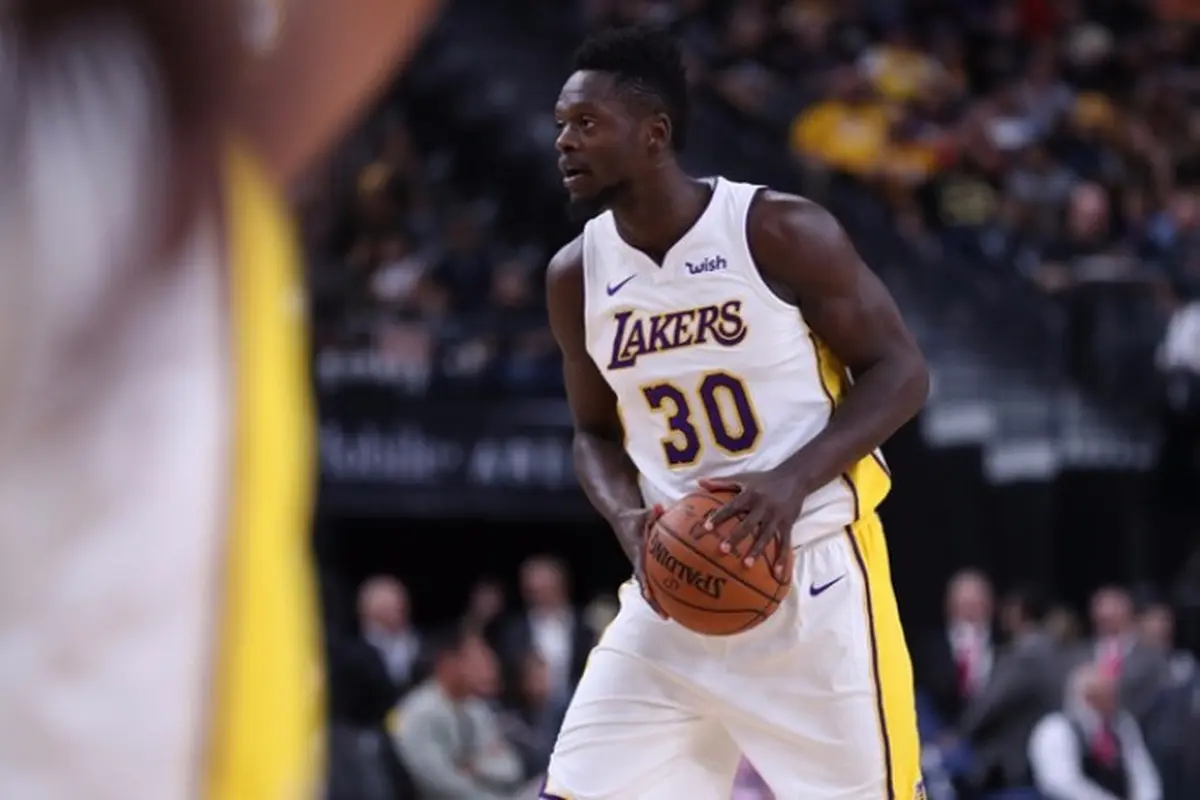Julius Randle (Los Angeles Lakers)