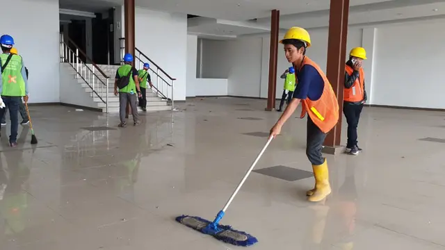 Wisma Atlet Kemayoran jadi Tempat Isolasi Pasien Virus Corona