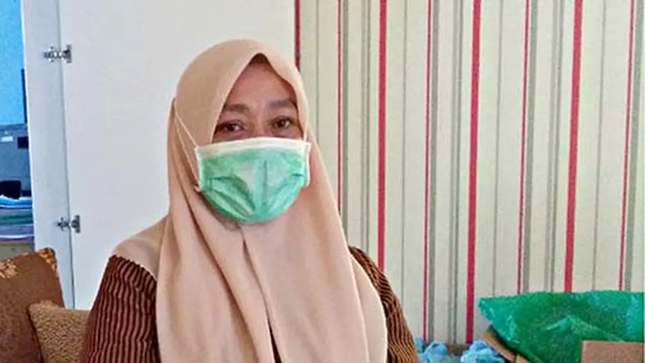 Kepala Dinas Kesehatan Kabupaten Bone Bolango, dr.Meyrin Kadir (Liputan6.com/Arfandi Ibrahim