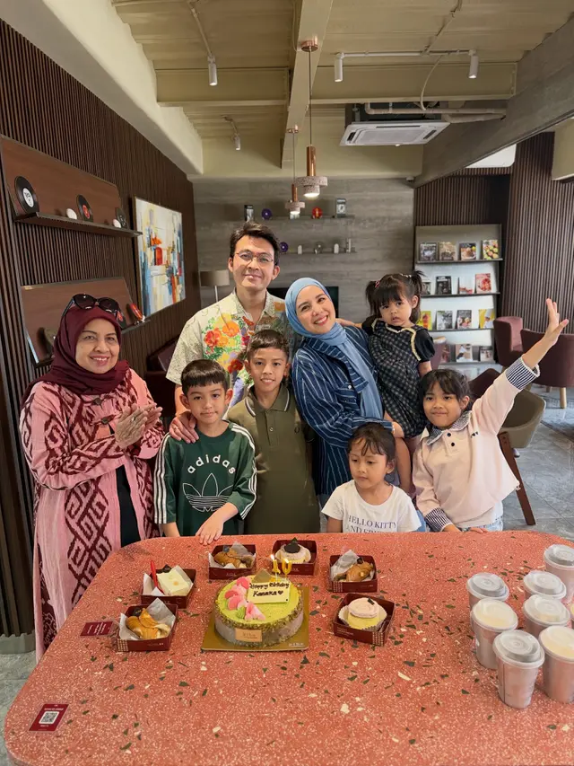 Tya Ariestya rayakan ultah Kanaka (instagram.com/tya_ariestya)