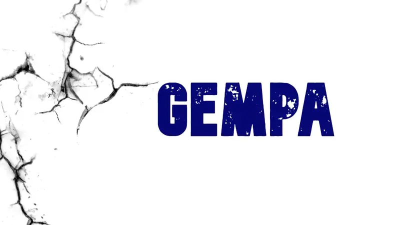 Ilustrasi Gempa