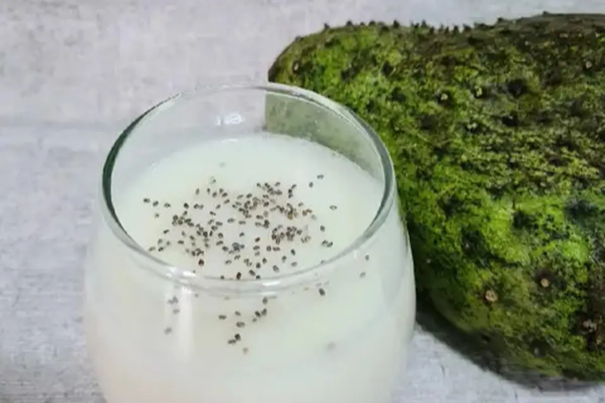 Cara Alami Menjaga Tekanan Darah Setelah Menikmati Daging Kambing dengan Jus Sirsak