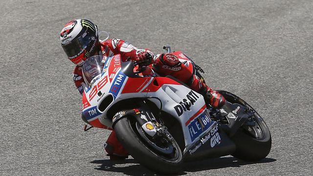 Jorge Lorenzo