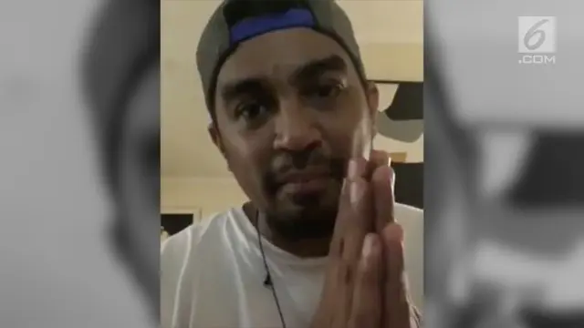 Glenn Fredly Senandungkan Shalawat