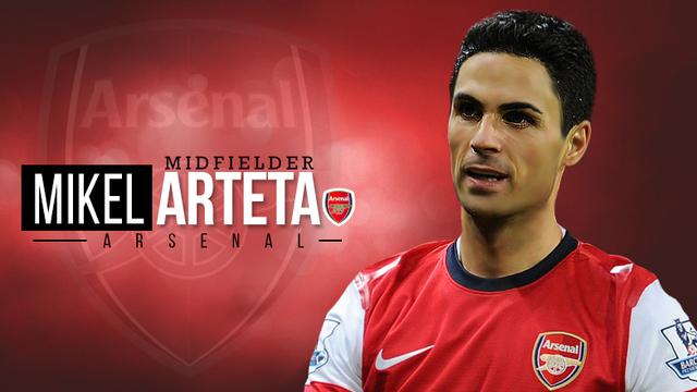 Mikel Arteta