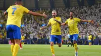 Bawa Al Nassr ke Fase Grup Liga Champions Asia, Cristiano Ronaldo: Selalu Pede hingga Akhir!