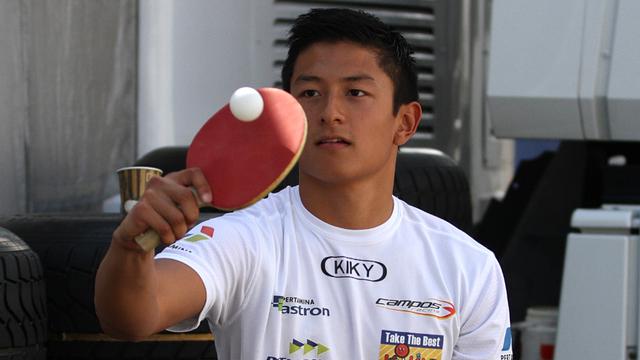 Rio Haryanto
