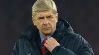 Wenger: Arsenal Masih Berada di Jalur Juara