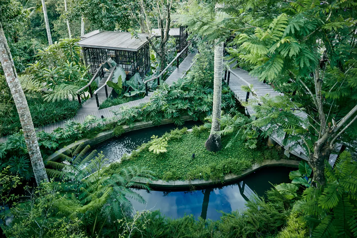 Hoshinoya Bali