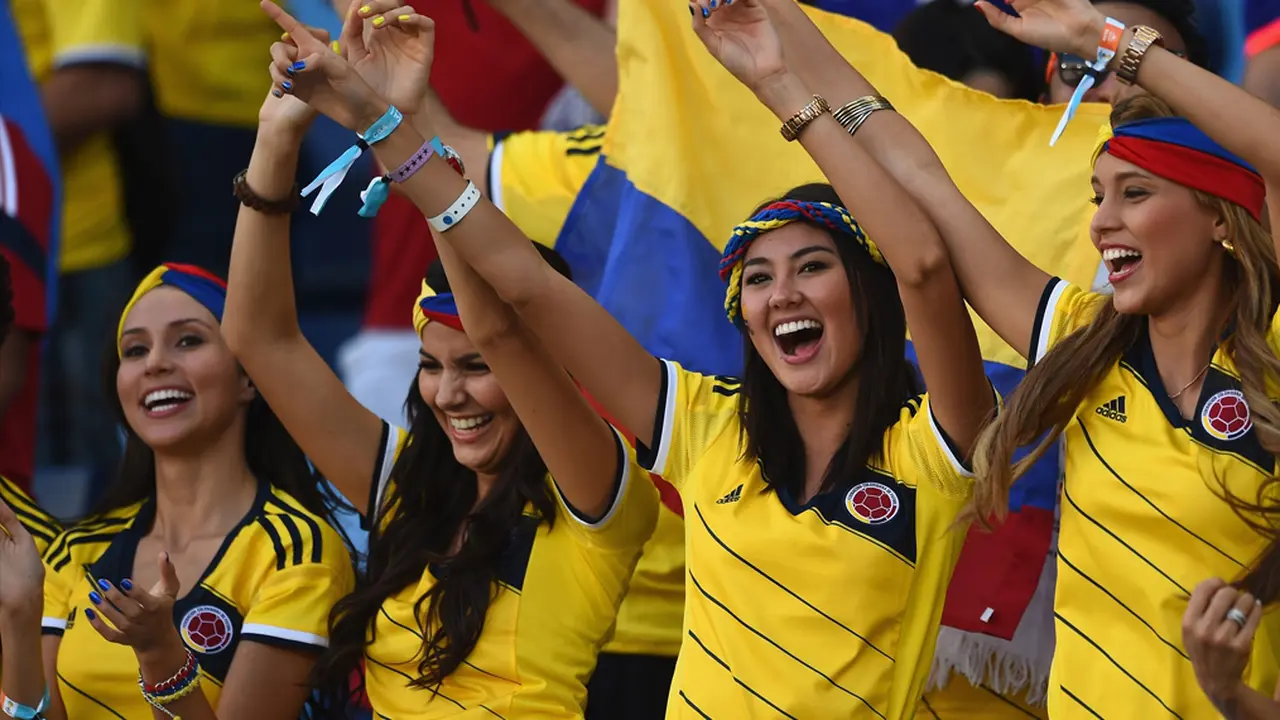 Daftar Negara yang Mengikuti Turnamen Copa America 2015