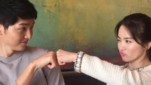 [Bintang] Soong Jong Ki