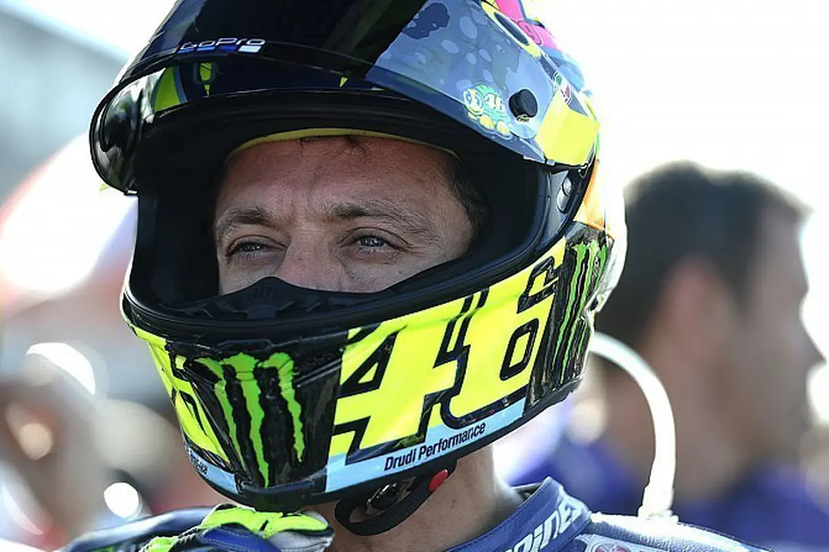Valentino Rossi