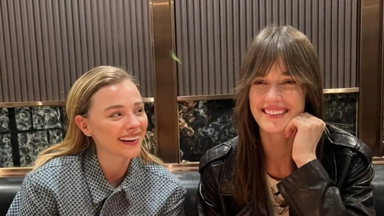 Chloë Grace Moretz Officially Marries Kate Harrison: Here Are the Full Details
