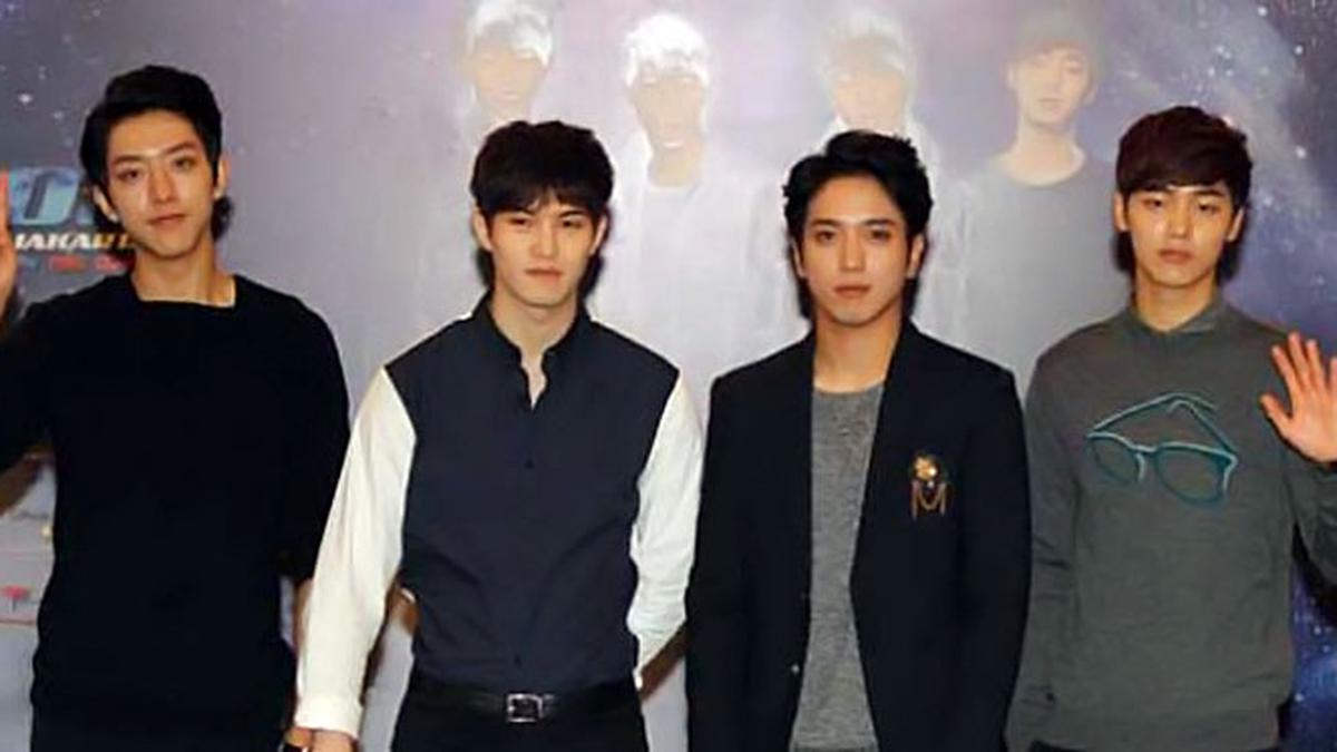 Ini Dia yang Spesial dari Konser CNBLUE di Indonesia - ShowBiz Liputan6.com