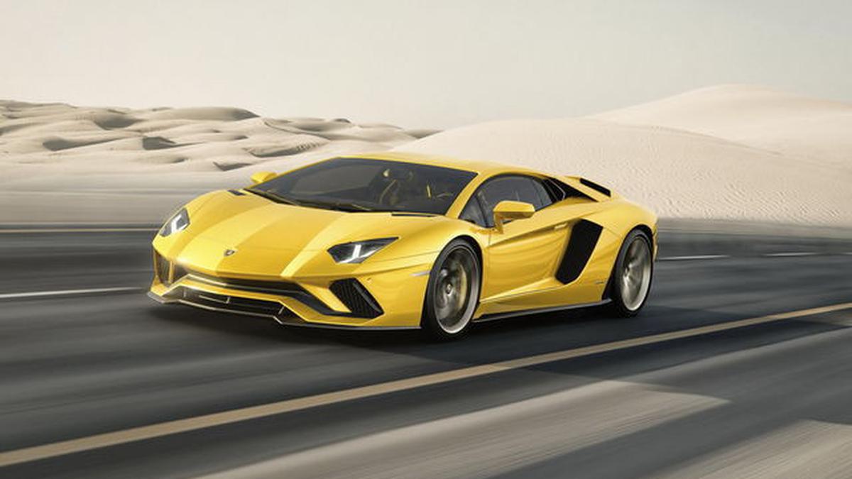 Evolusi Terbaru Lamborghini Aventador - Galeri Otosia.com