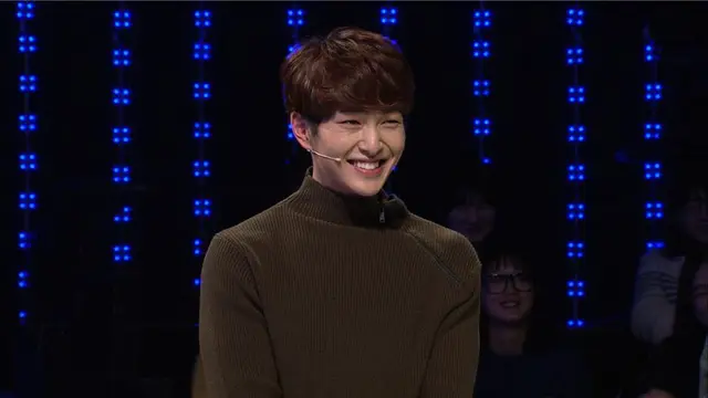 [Bintang] Onew SHINee Tak Menyangka Song Joong Ki - Song Hye Kyo Akan Menikah