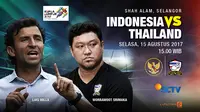 Prediksi Indonesia Vs Thailand (Liputan6.com/trie yas)