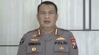 Kabid Humas Polda Jawa Timur, Kombes Pol Dirwanto (Foto: Liputan6.com/Istimewa)