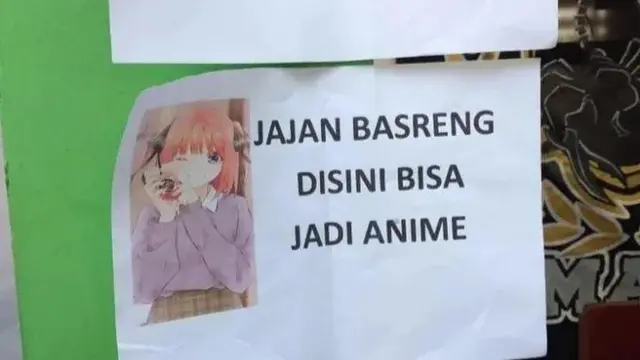 8 Potret Iklan Promosi Absurd di Warung Ini Bikin Kesal