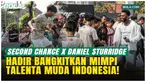 Second Chance menghadirkan coaching clinic bersama Daniel Sturridge di Stadion Patriot Bekasi, Minggu (29/3/2026), untuk mengembangkan talenta muda melalui program scouting dan pengalaman sepak bola berstandar internasional.