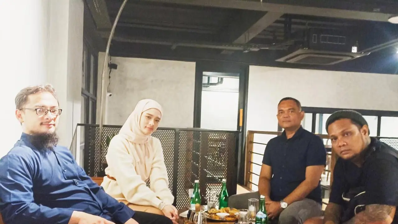Inara Rusi dan Virgoun